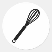 Ustensiles de cuisine adhésif