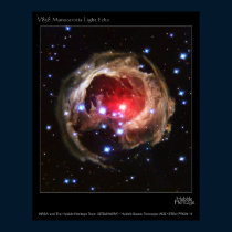 V838MonocerotisLightEcho-2004-10a posters