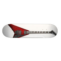 V volant doux skateboard customisable