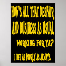 Va-t-il comment tout ce désespoir ? poster