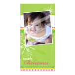 VACANCES À LA MODE PHOTOCARD : : 2P brightlyflaked photocartes
