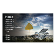 Vacances Cartes De Visite Personnelles