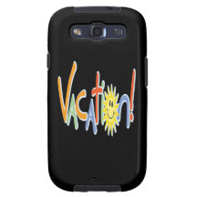 Vacances Coques Samsung Galaxy S3