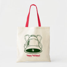 Vacances de fête Fourre-tout Sacs Fourre-tout