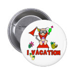 Vacances de la fille I Badges