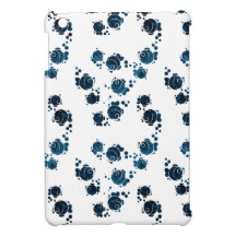 Vacances de les de Vive : motif Marin Étuis iPad Mini