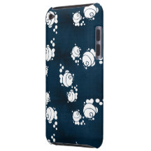 Vacances de les de Vive ! : paréo d'impression Coque Case-Mate iPod Touch