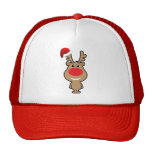Vacances de Noël drôle père Noël Casquette De Camionneur