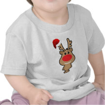 Vacances de Noël drôle père Noël T-shirt
