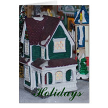 Vacances de village carte