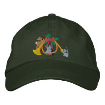 Vacances musicales casquette brodée