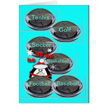 Vacances sportives carte