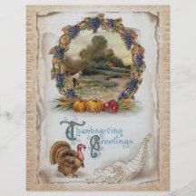Vacances vintages Turquie de carte postale Prospectus Customisé