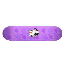 Vache à bébé skateboards cutomisables