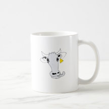 Vache à Licky Tasse À Café