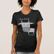 Vache à Zee T-shirts