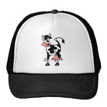 Vache Casquettes
