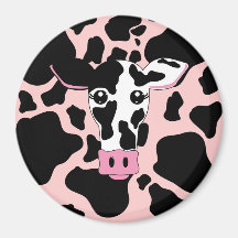Vache Magnets