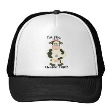 Vache mignonne casquette
