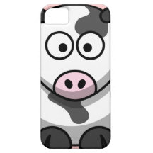 Vache mignonne coques Case-Mate iPhone 5