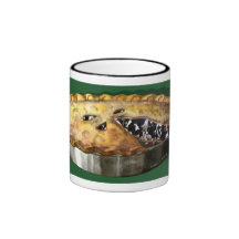 'Vache Pie Mugs