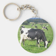 Vache Porte-clé