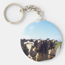 Vache Porte-clefs