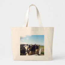 Vache Sac En Toile