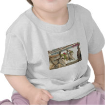 Vaches en Inde T-shirt