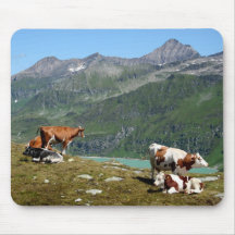 Vaches Tapis De Souris