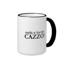 VADA UNE TASSE DE BORDO
