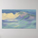 Vague Cresting, affiche
