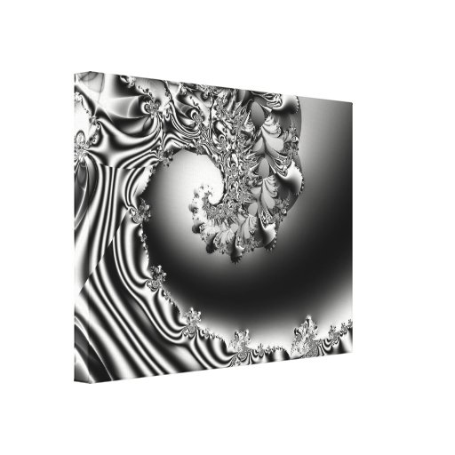 Vague de folie impressions sur toile