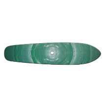 Vague hauturière de sphère verte : Supersonique su Plateaux De Skate
