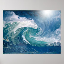 vagues poster