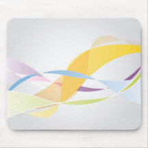VAGUES TAPIS DE SOURIS