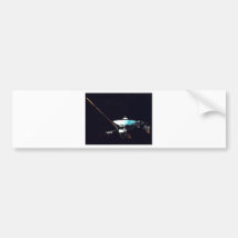 VAISSEAU SPATIAL DE VOYAGER AUTOCOLLANT POUR VOITURE