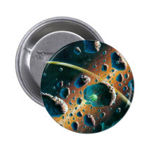 Vaisseau spatial étranger badges