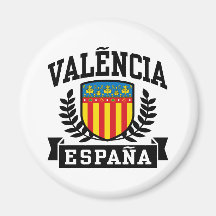 Valence Espana Aimants