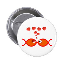 Valentine chrétien v2 orange badges