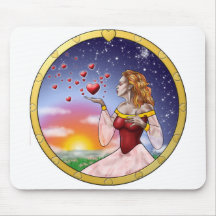 Valentine Mousepad Tapis De Souris