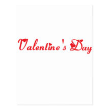 VALENTINE S DAY.png Cartes Postales