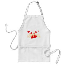valentine tablier
