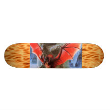 vallée de dragon planches à roulettes customisées