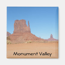 Vallée de monument aimants