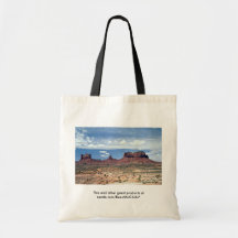 Vallée de monument, Arizona, Etats-Unis Sacs