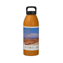 Vallée du feu Nevada Bouteille