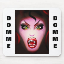VAMP DOMME TAPIS DE SOURIS