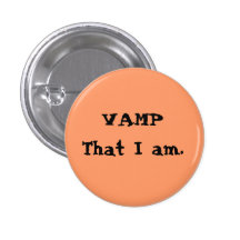 VAMPEZ qu'I Am. Pin's