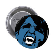Vampira Sarah Palin Pin's